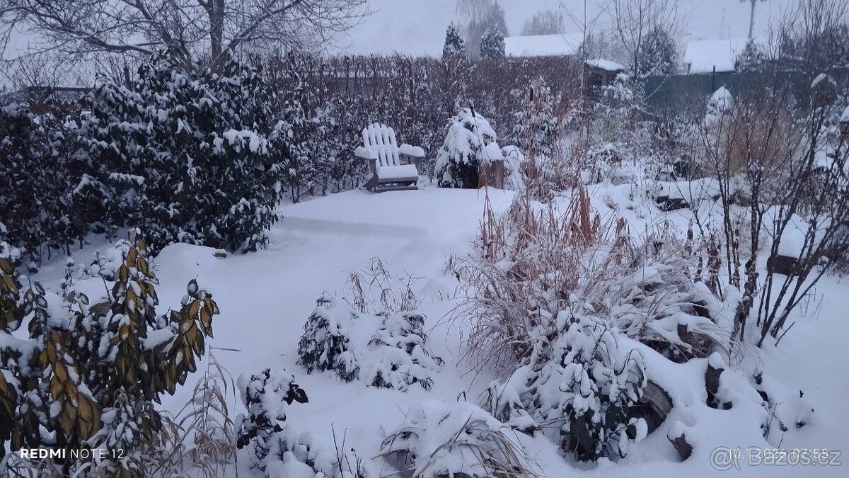 Chata se zahradou - 2