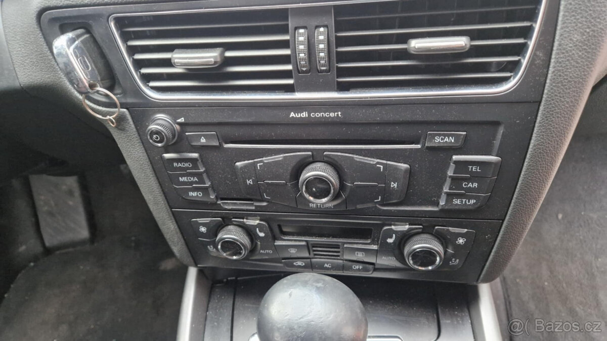 Audi Q5 2,0Tdi 125kw - 2