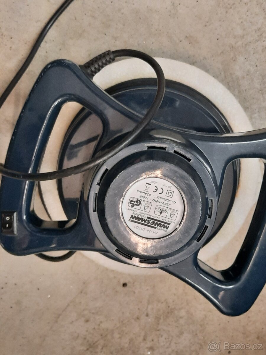 Auto leštička ele. - 2