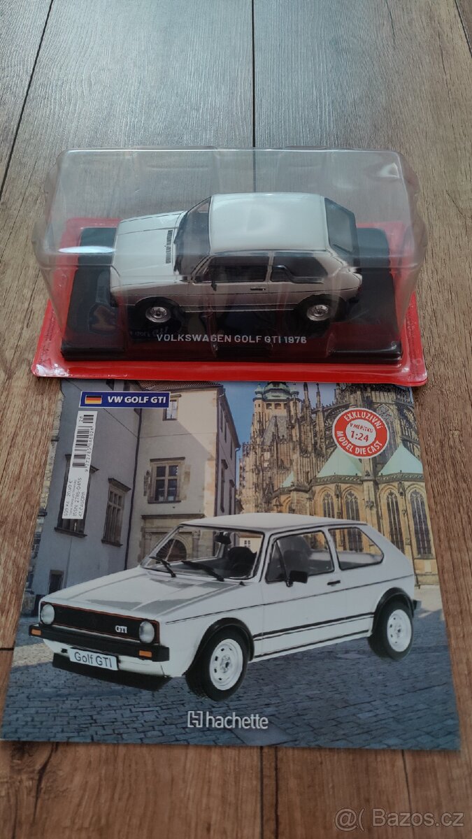 Modely Hachette 1:24 - 2