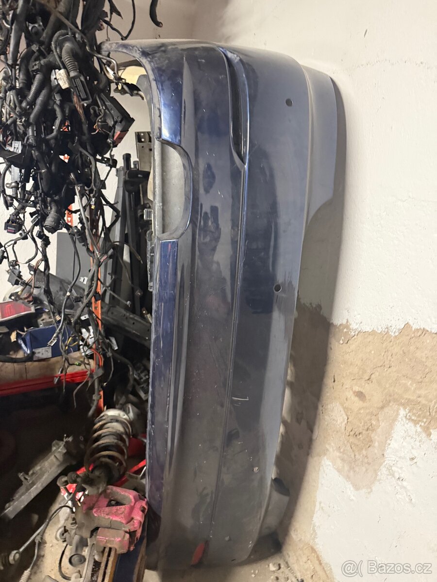 Nárazník Bmw e60 facelift - 2