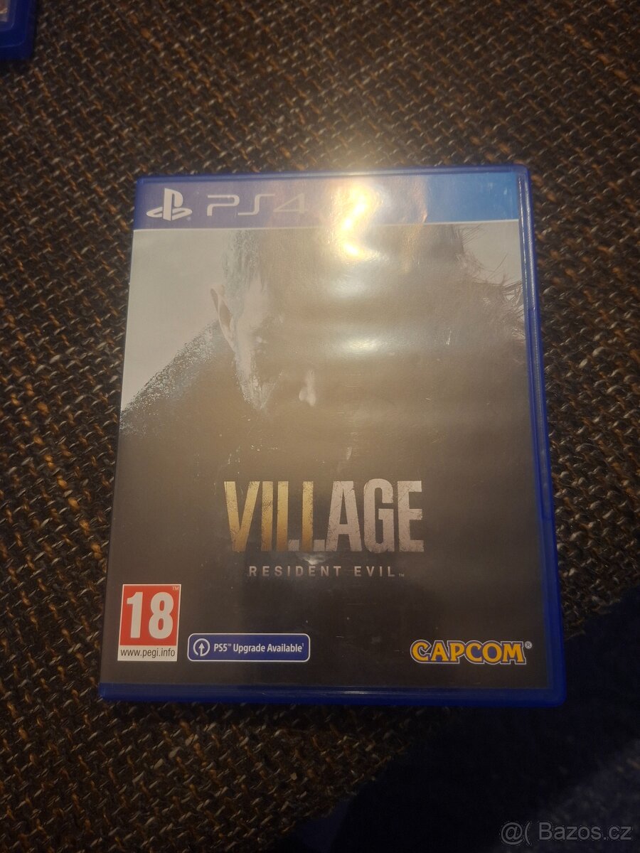 For honor ,resident evil - 2