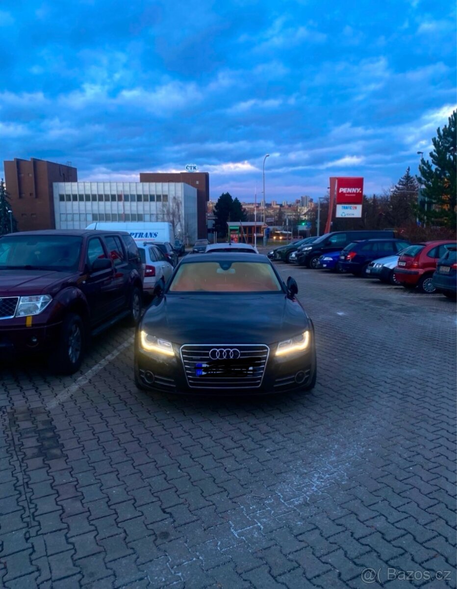 Audi A7 2011 - 2