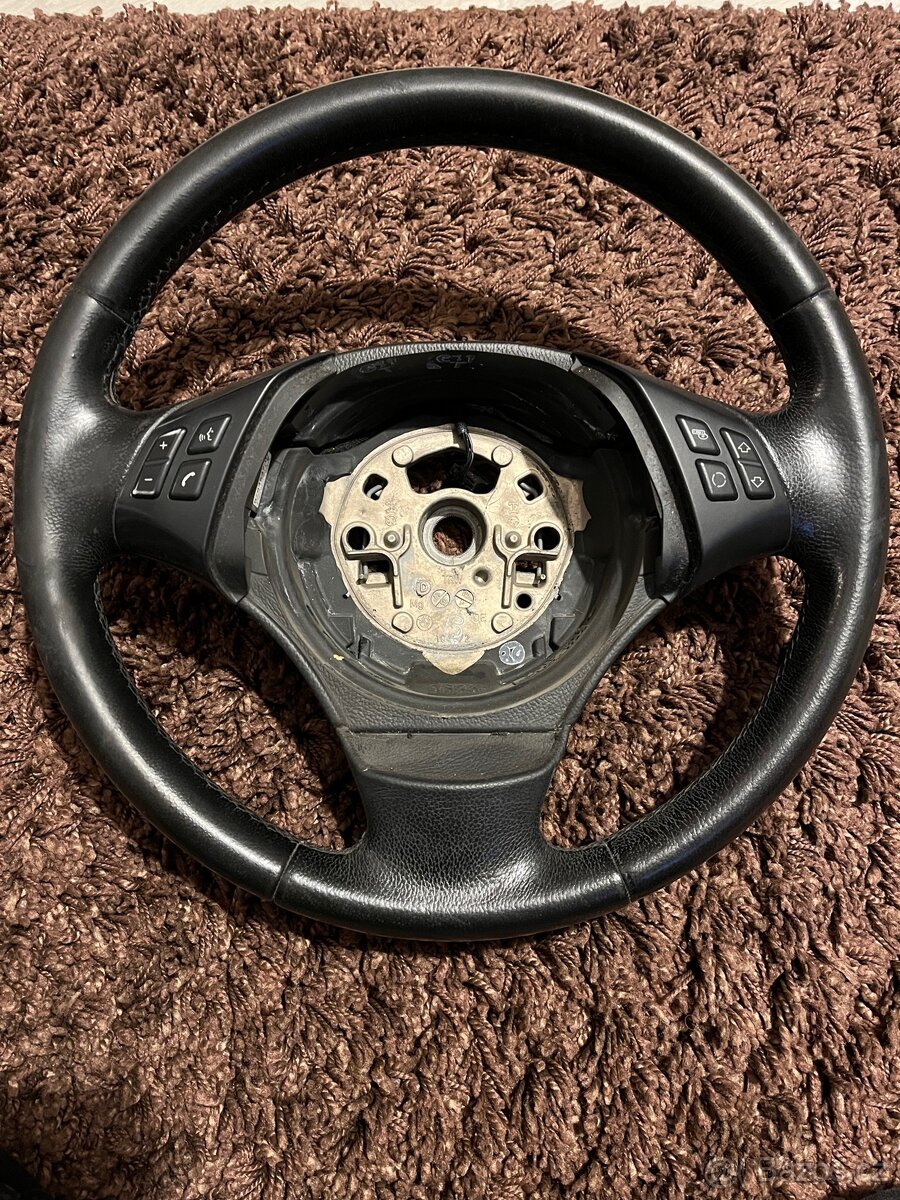 Volant Bmw E90/E91 - 2