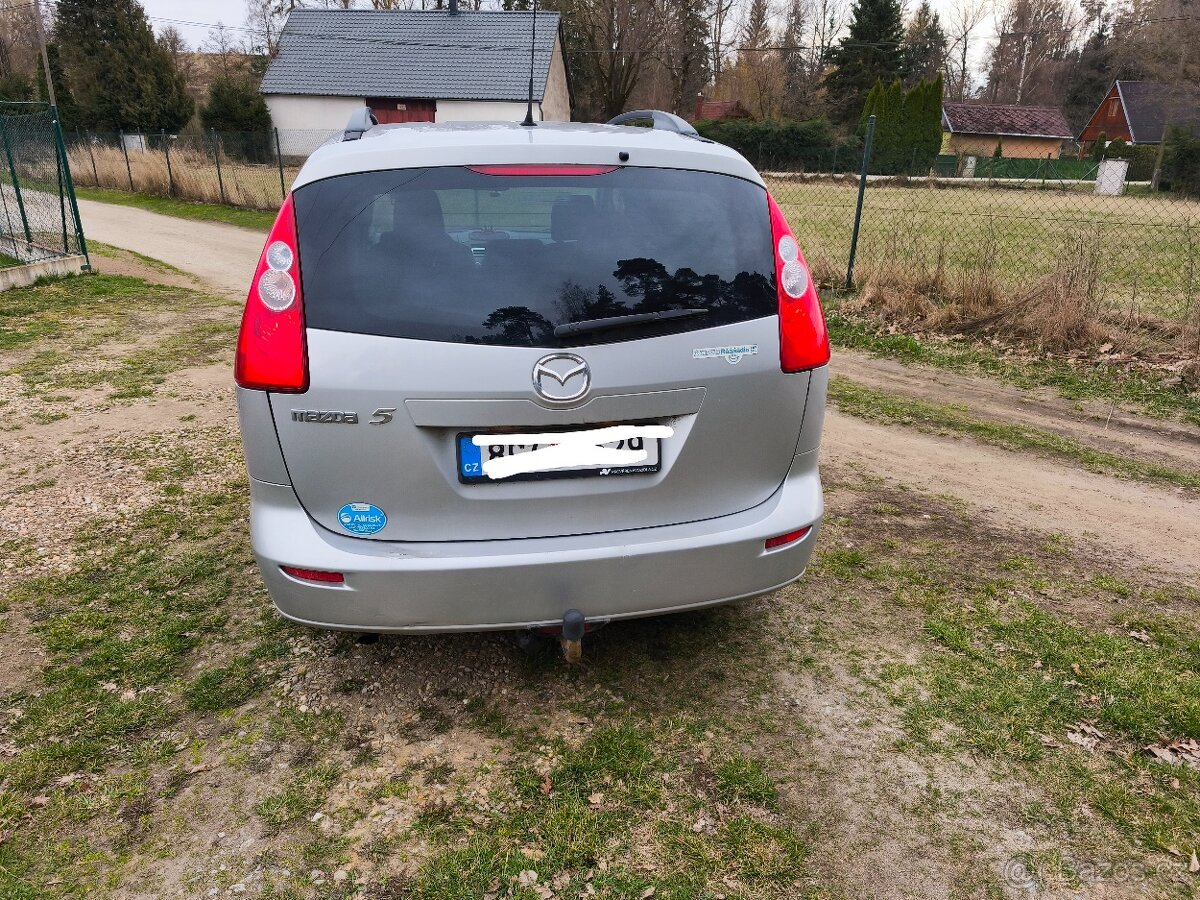 Mazda 5 - 2