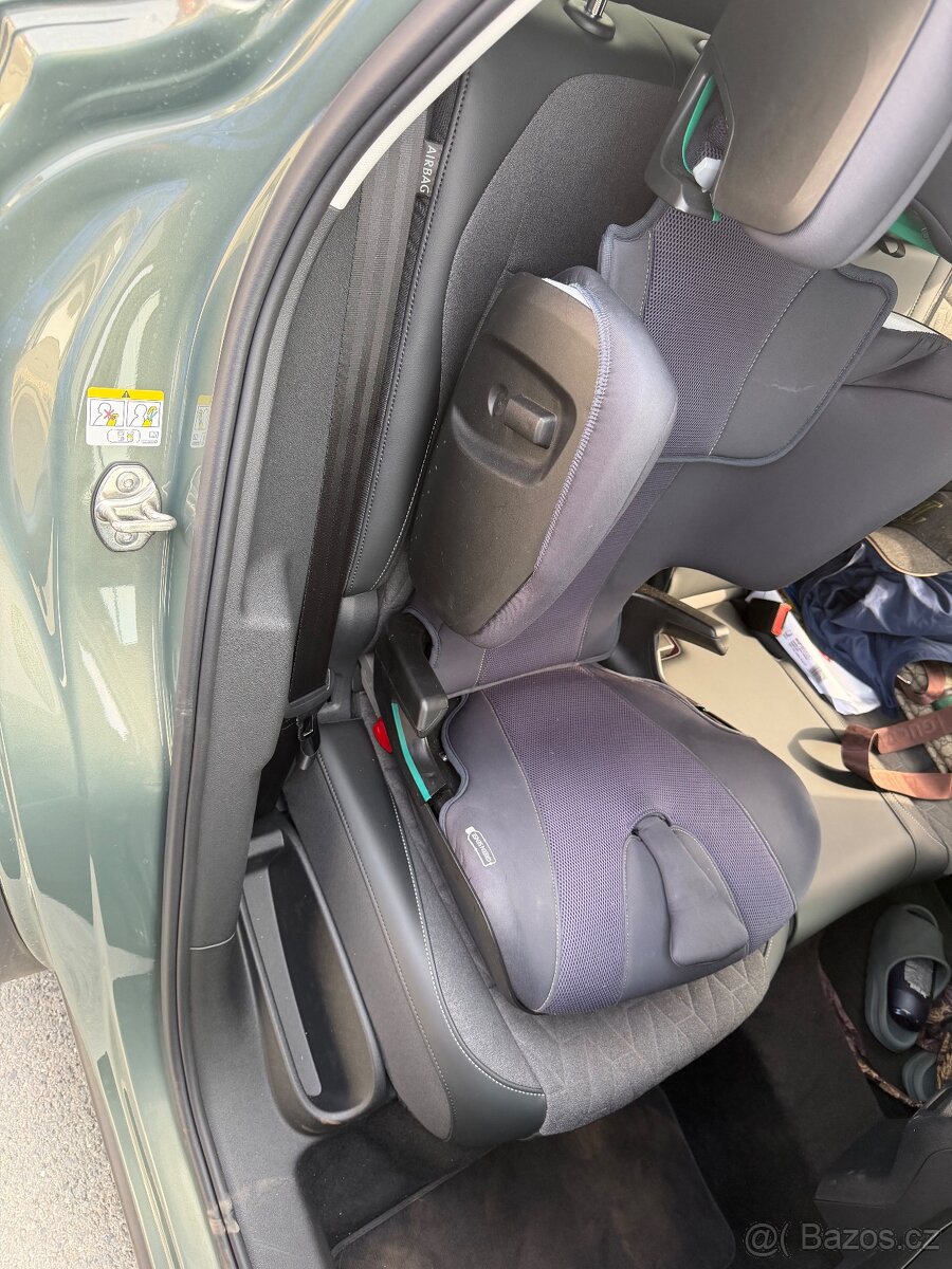Autosedačka Britax Römer - 2