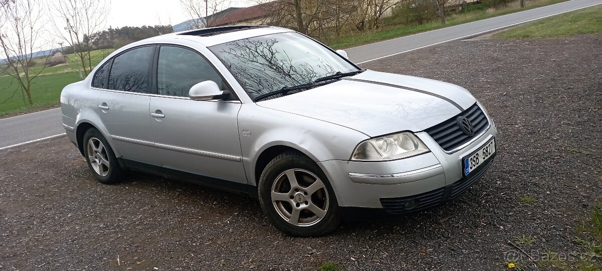 Passat B5.5 - 2