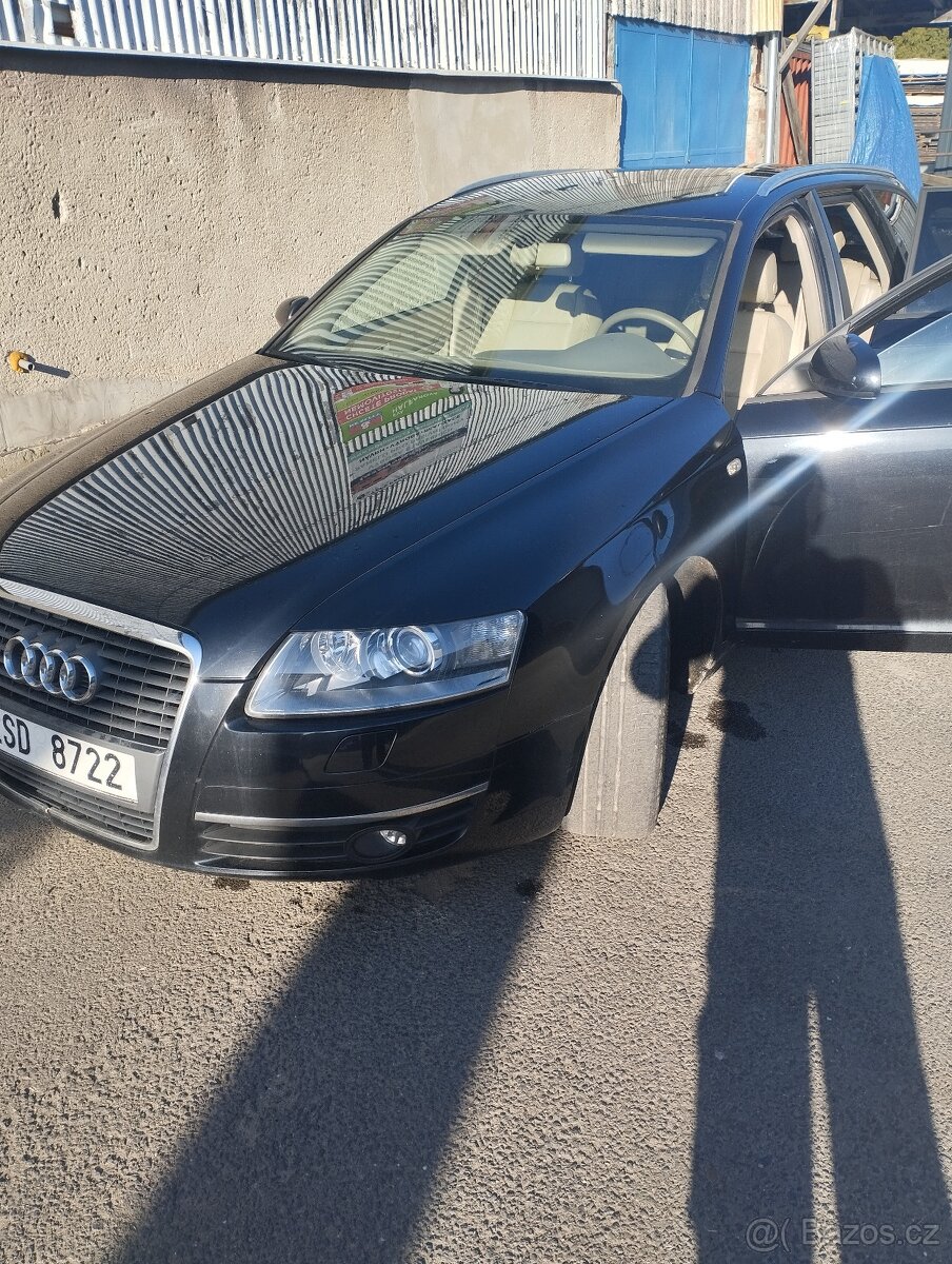 Audi A6 2.8 FSI - 2