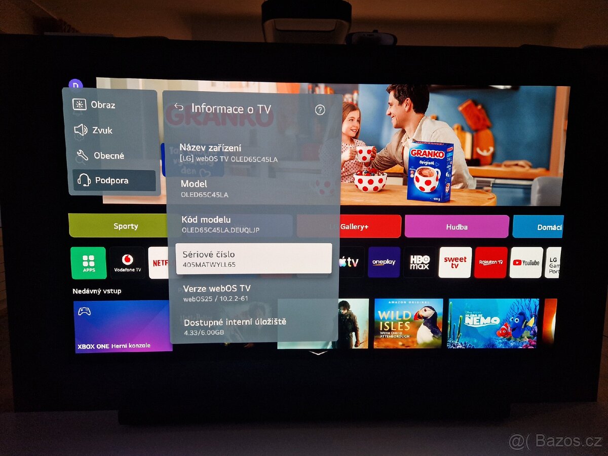 LG OLED 65 - 2