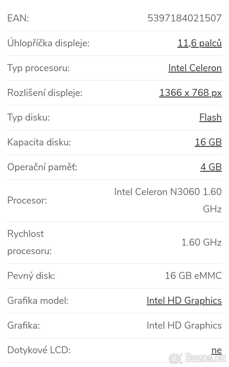 Dell chromebook - 2