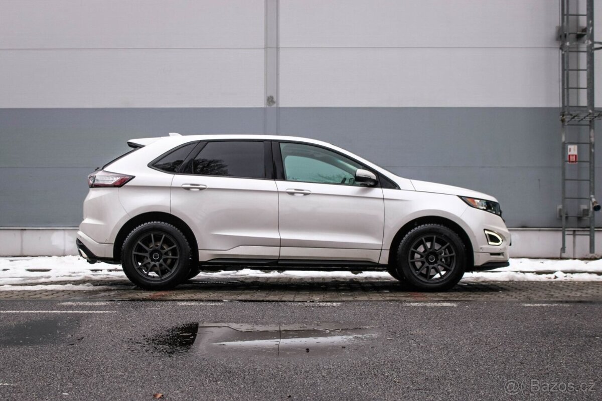 Ford Edge V6 2.7 320 4x4 - 2