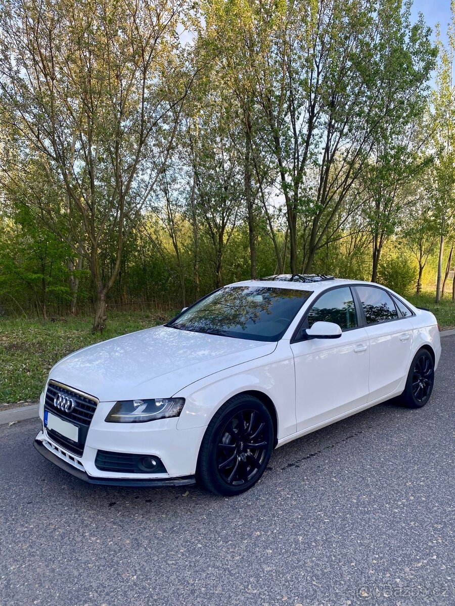 AUDI A4 B8 2.0TDI - 2