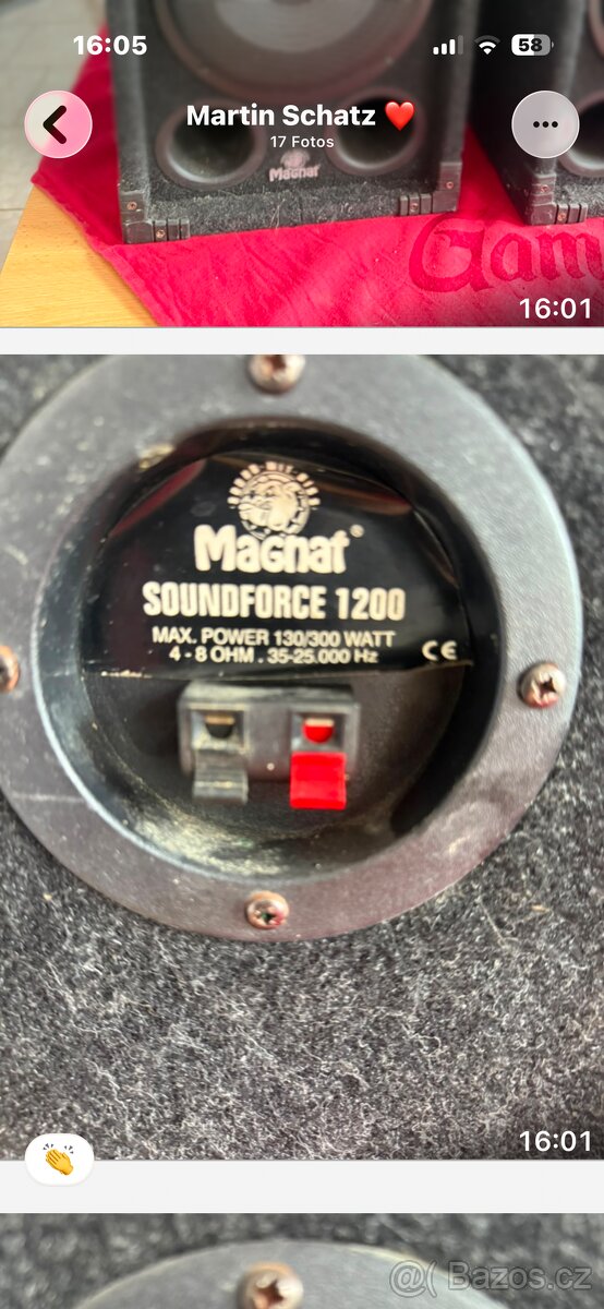 Machat® SOUNDFORCE 1200 - 2