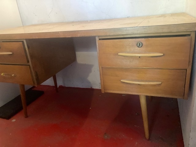 Retro stůl 60, 70 léta - 2