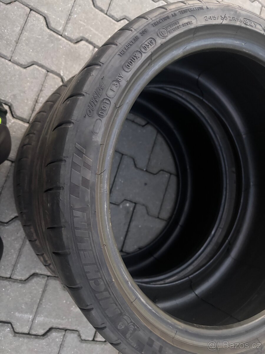 Letní pneu Michelin 245/35/18 - 2