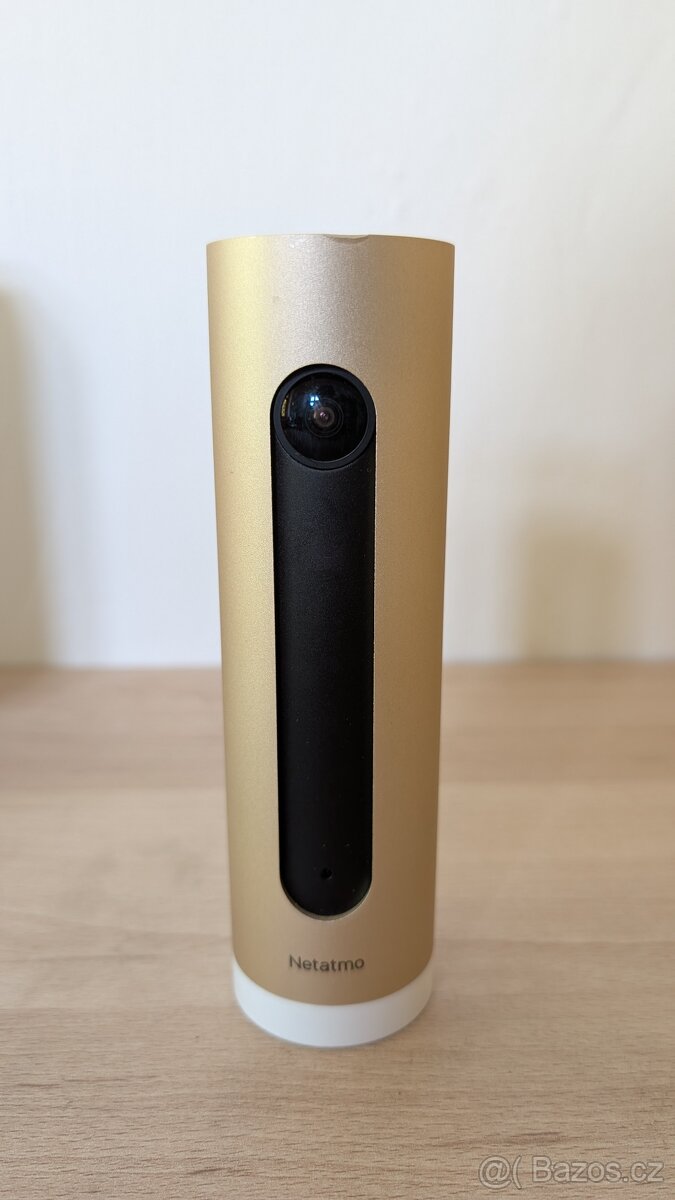 Chytrá vnitřní kamera Netatmo - 2
