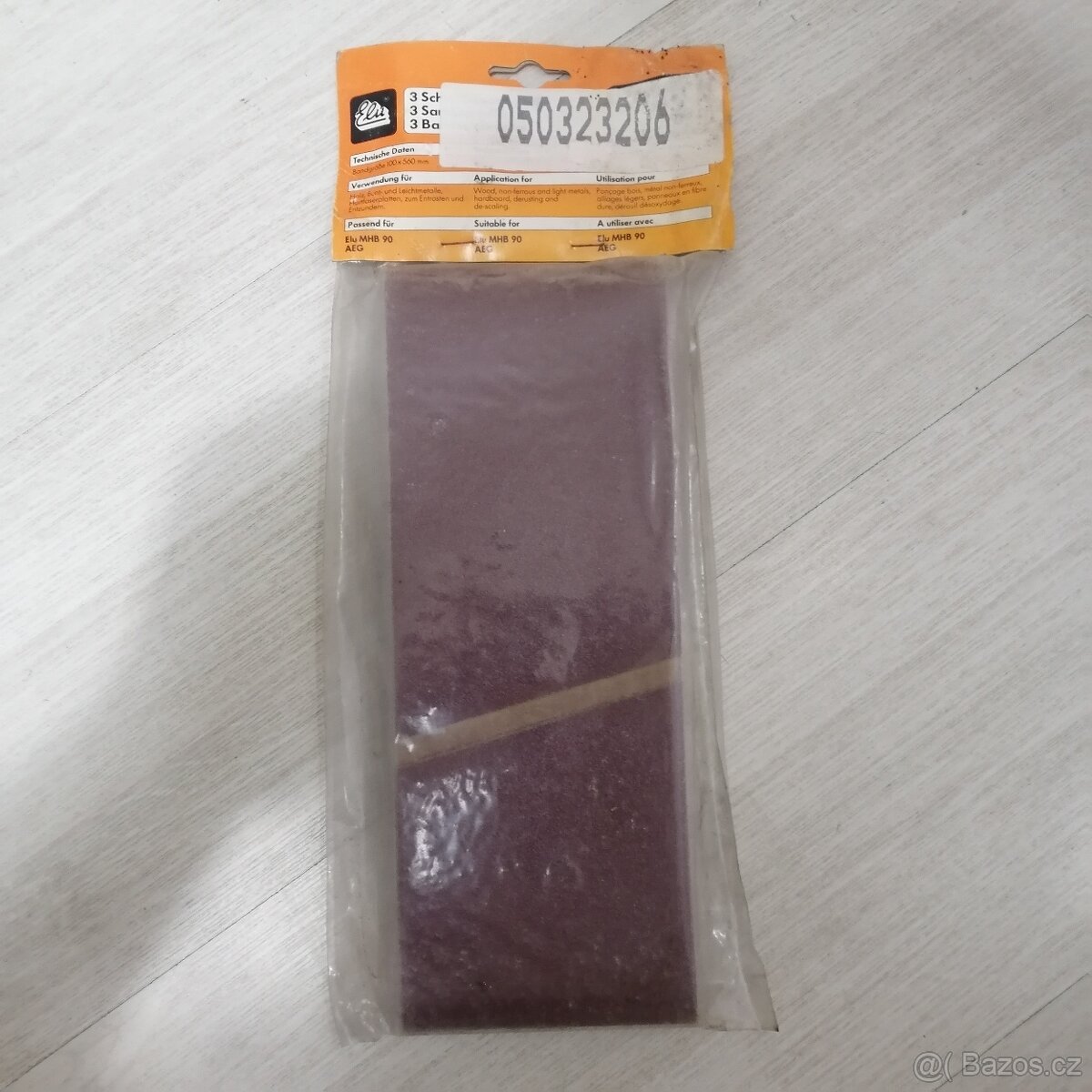 Brusné pásy - 2