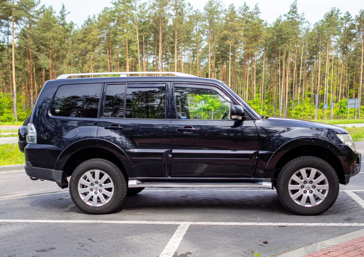 Mitsubishi Pajero 3.2 DID Instyle
