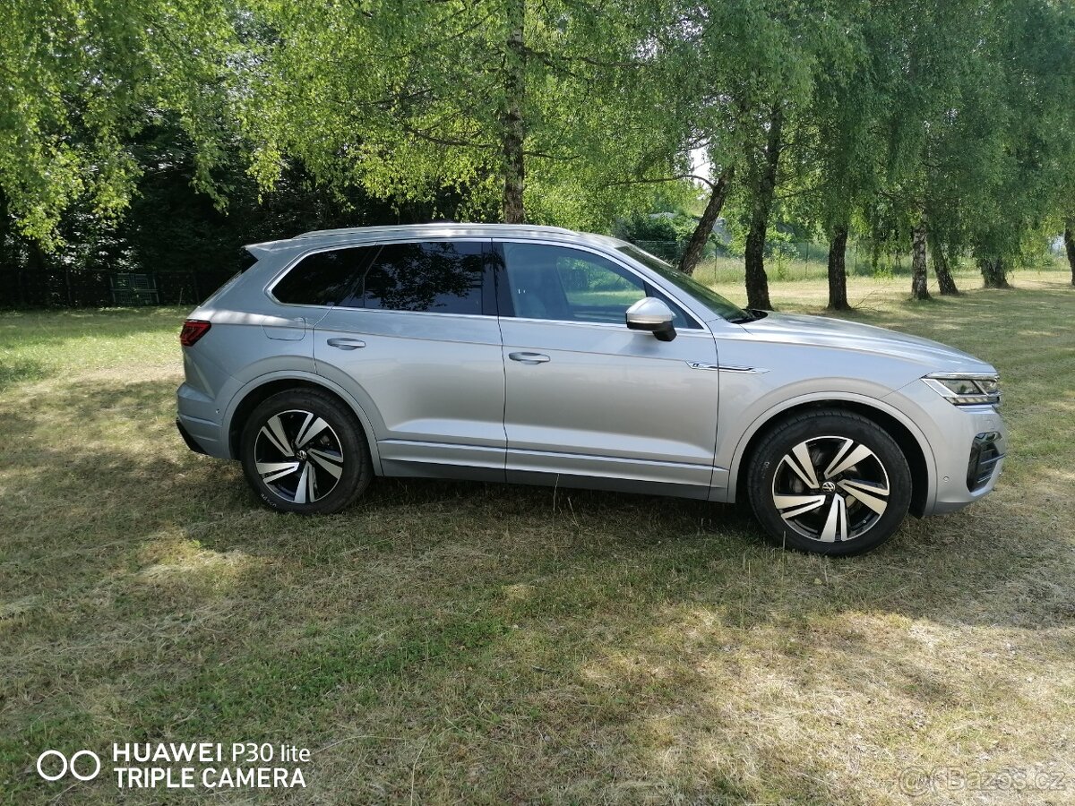 Predám VW TOUAREG