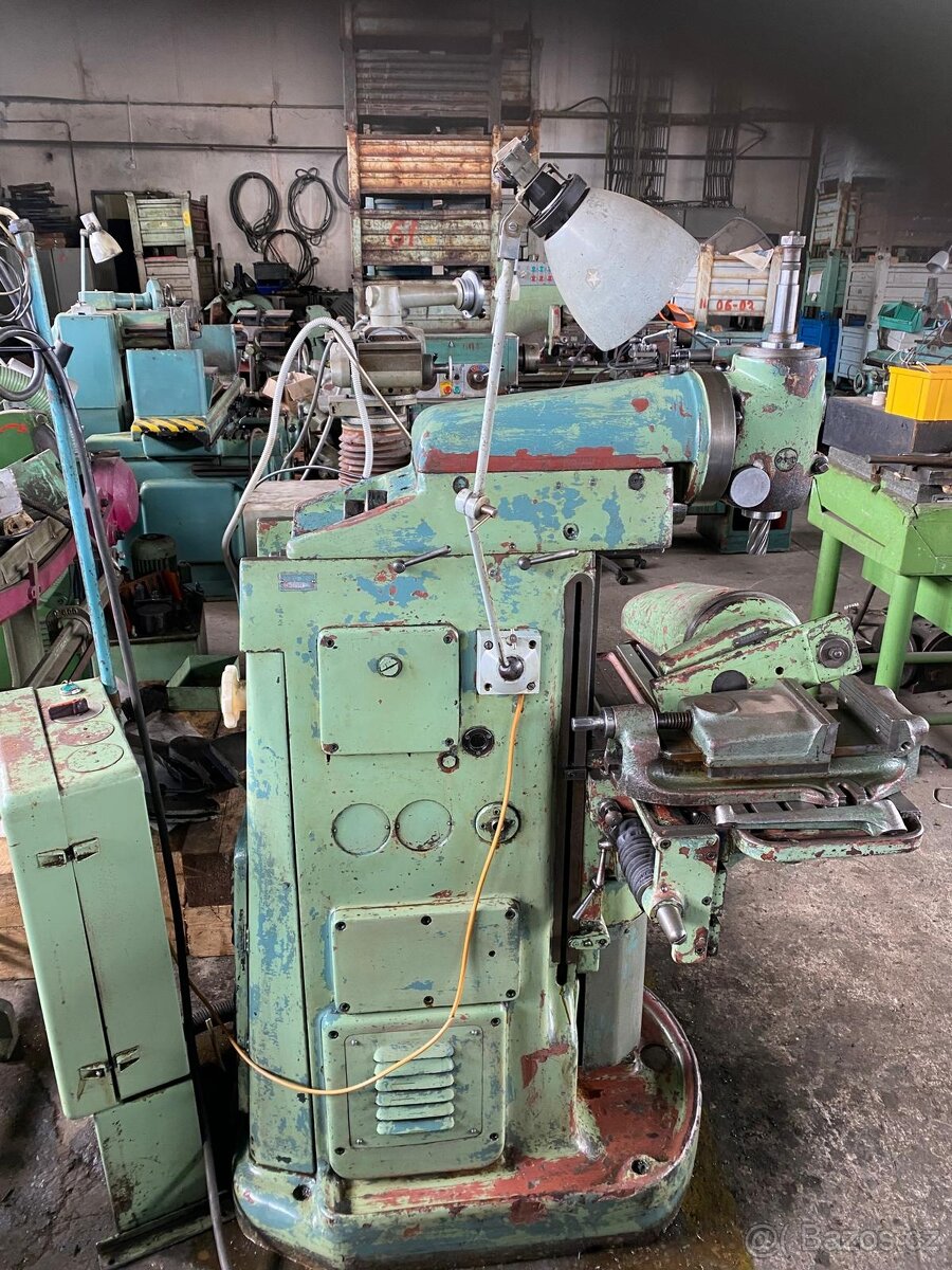 FN 22 frézka nástrojová - 2