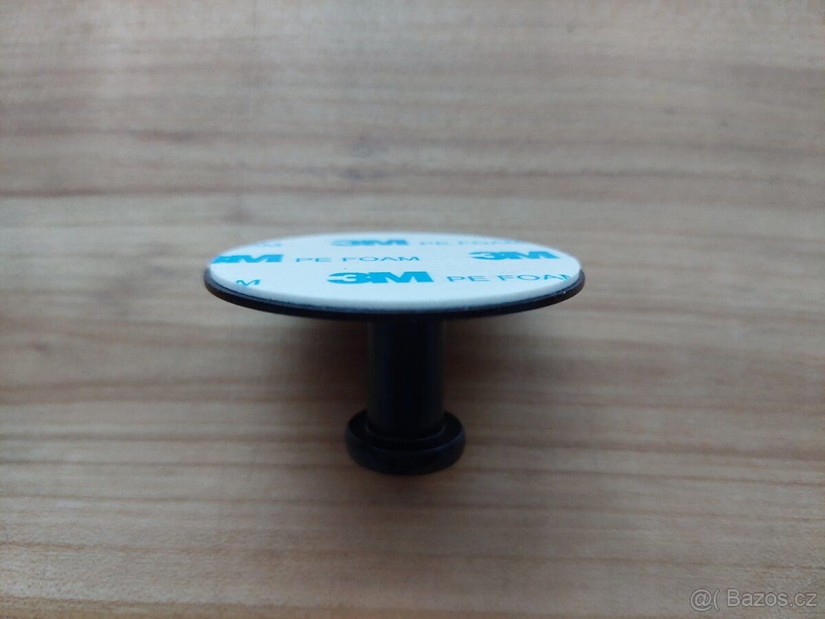 Nový kvalitní ocelový háček s 3M lepidlem, silný ocelový - 2