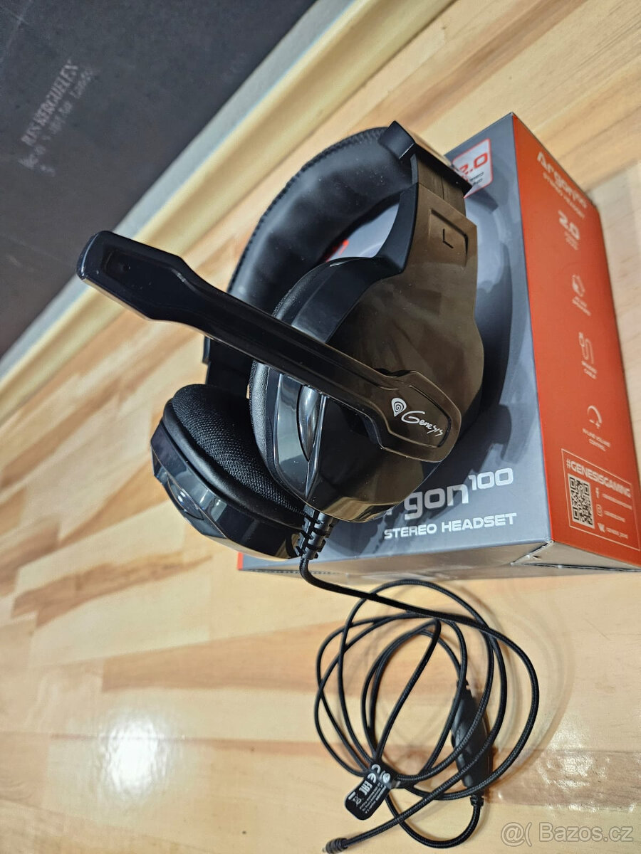 Genesis Argon 100 - 2