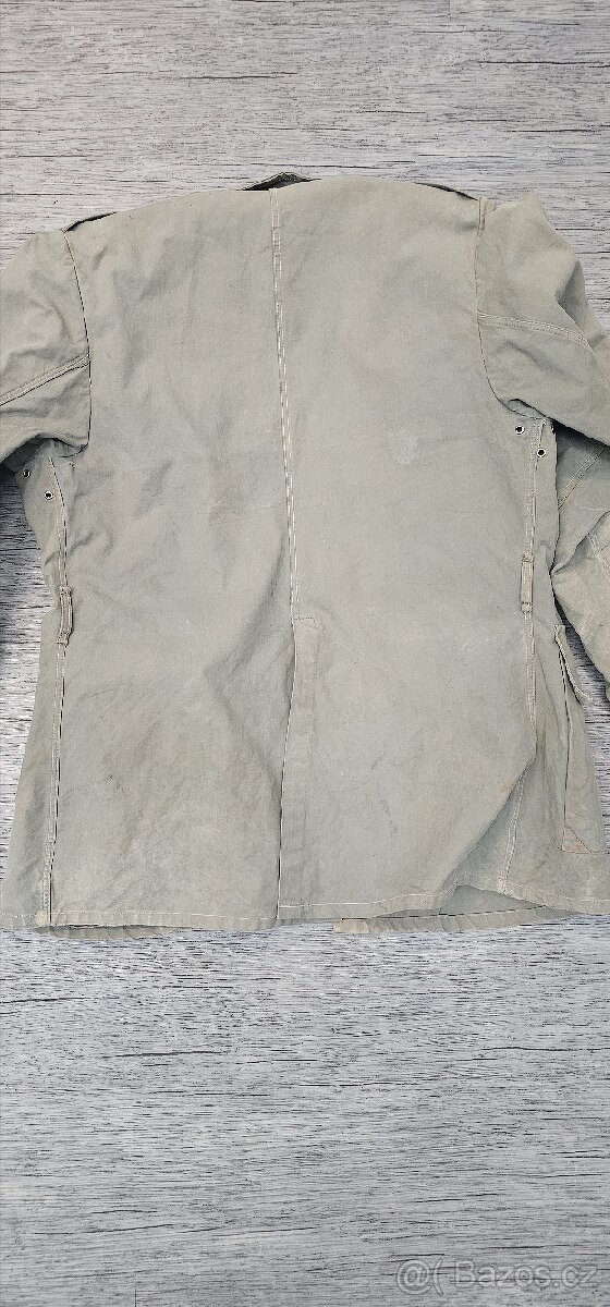 Druhoválečná Švýcarska uniforma - 2