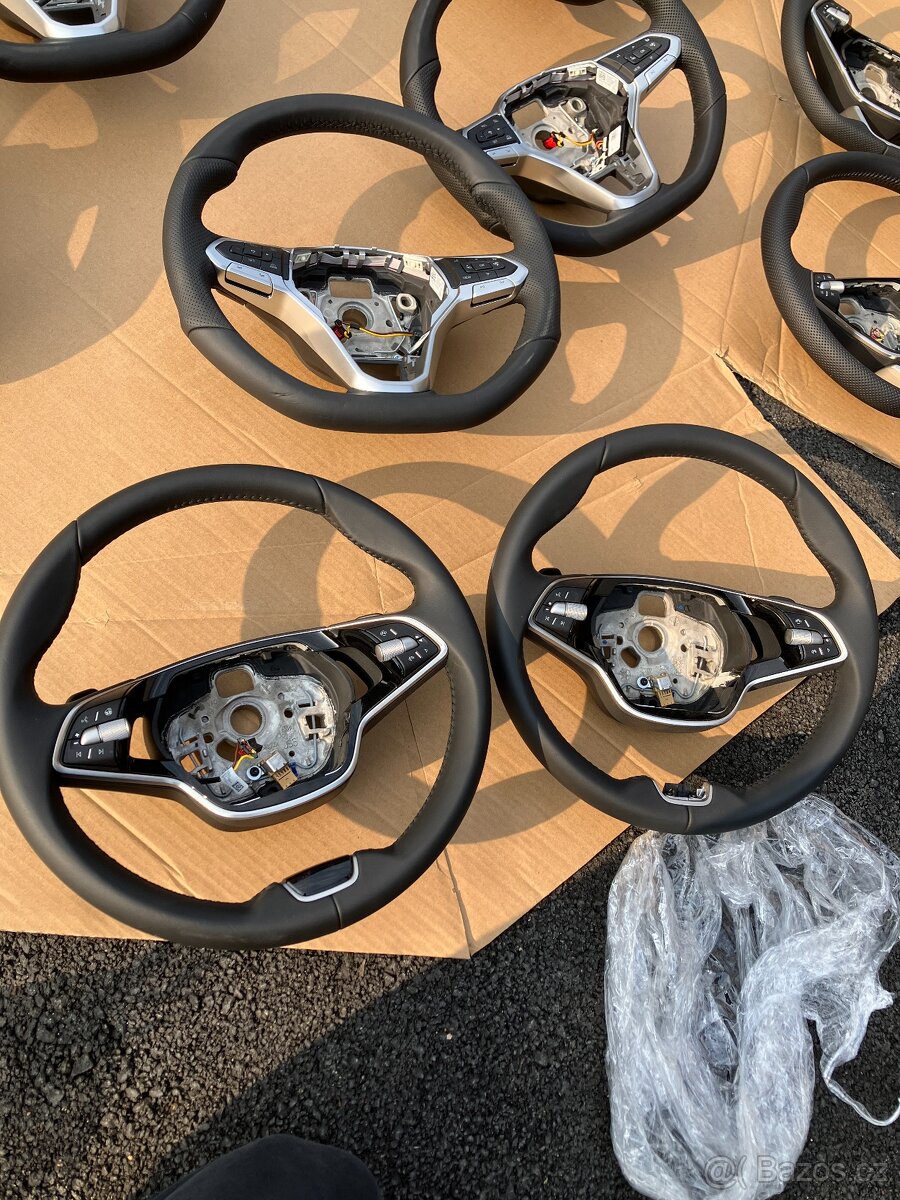 volant dsg multifunkcni skoda - 2