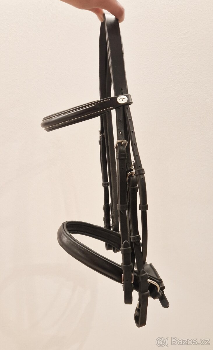 Drezurní uzda - 2