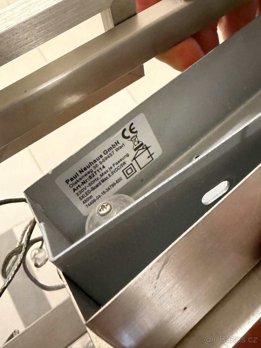 Designová lampa Paul Neuhaus - 2