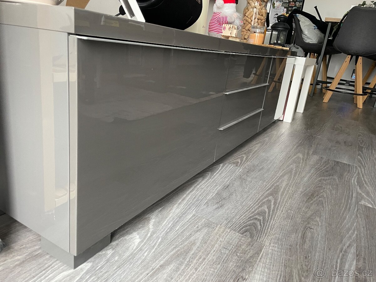 TV sestava Ikea Besta - 2