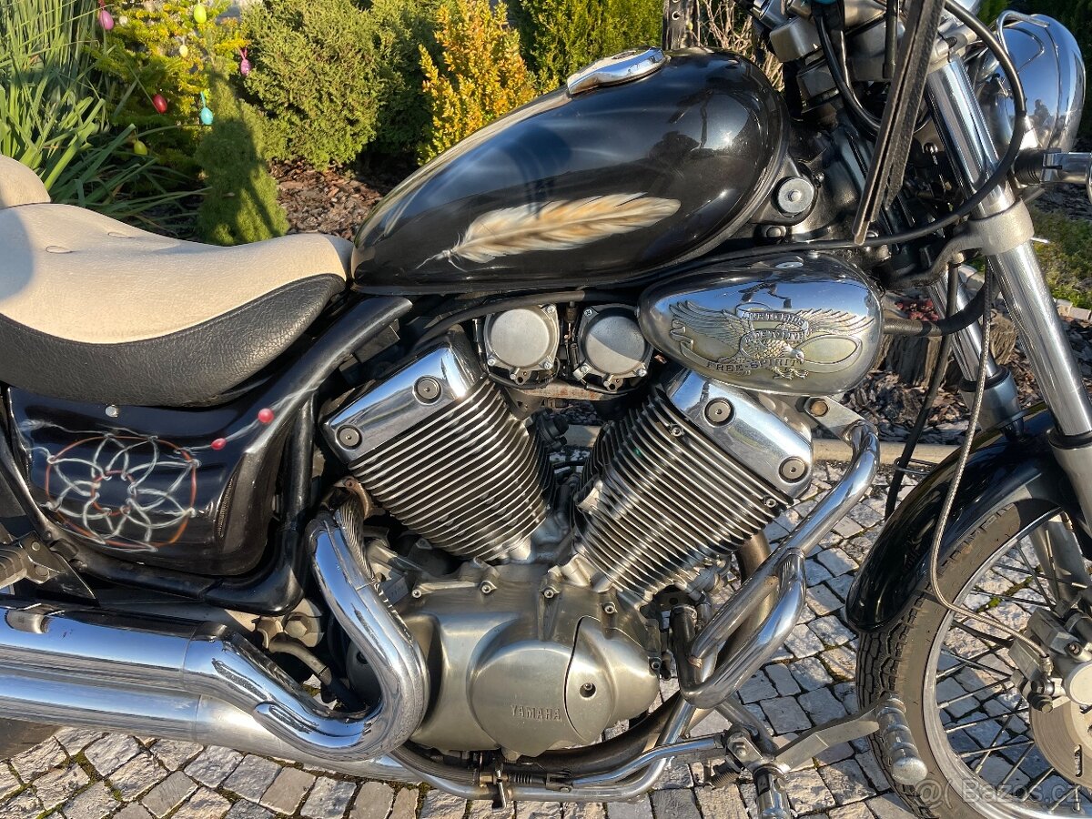 Yamaha Virago XV 535 - 2
