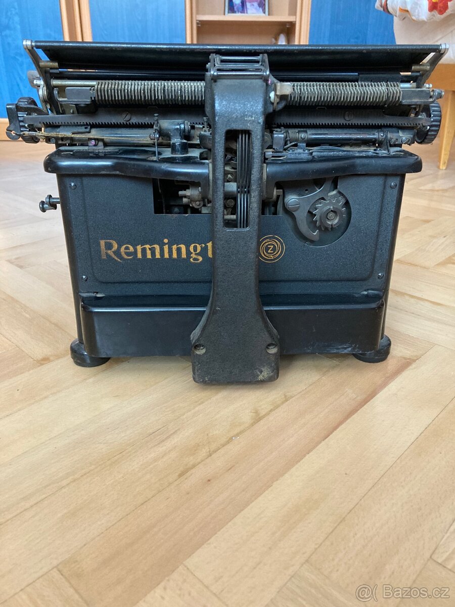 Psací stroj Remington, Zbrojovka Brno - 2