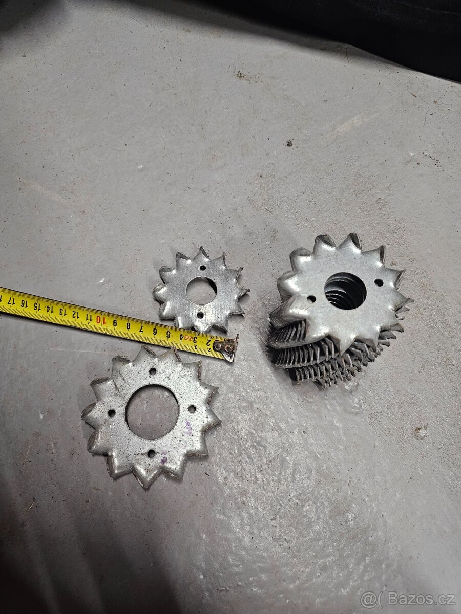 Spojovací podložka pro tesaře - 2