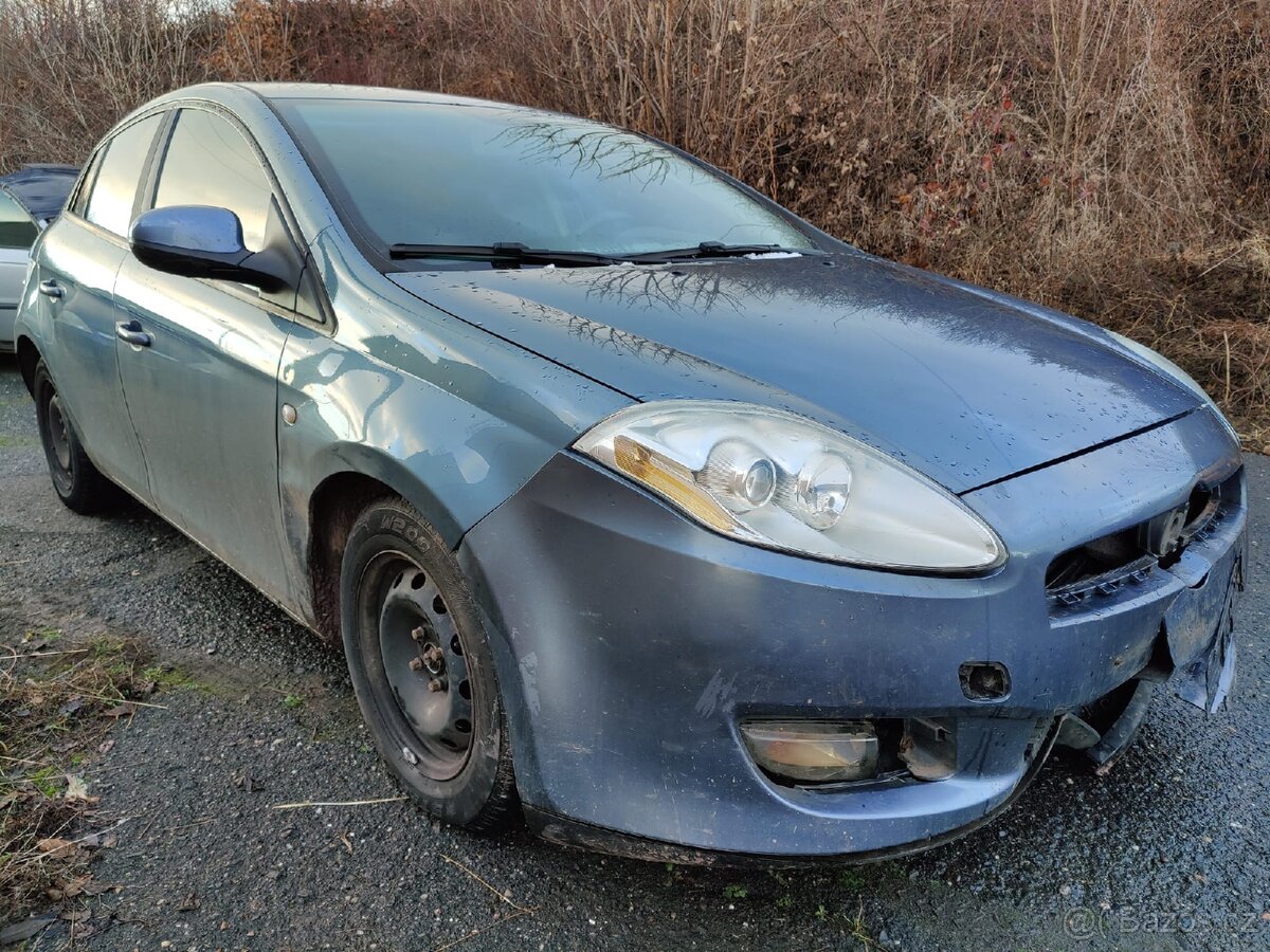 Náhradní díly FIAT BRAVO (2008,1.6 JTD diesel) - 2