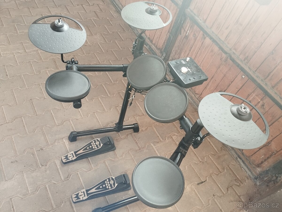 Elektrické bicí - 2