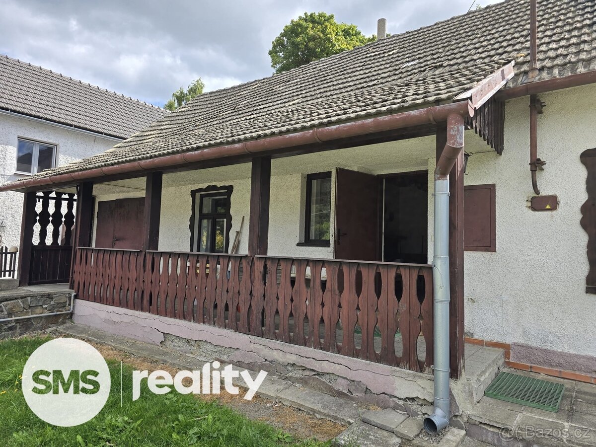 RD Otinoves se zahradou 598m² - 2