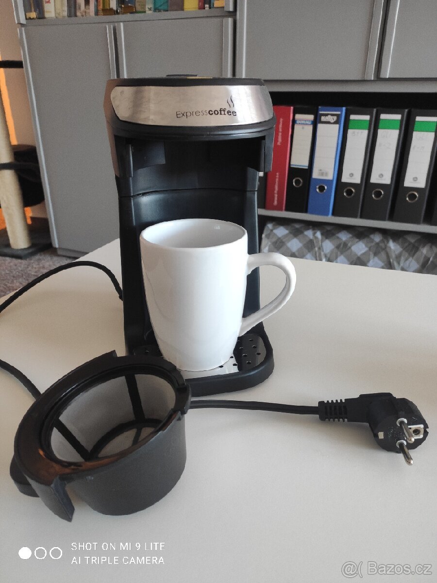 Kávovar Expresscoffee - 2