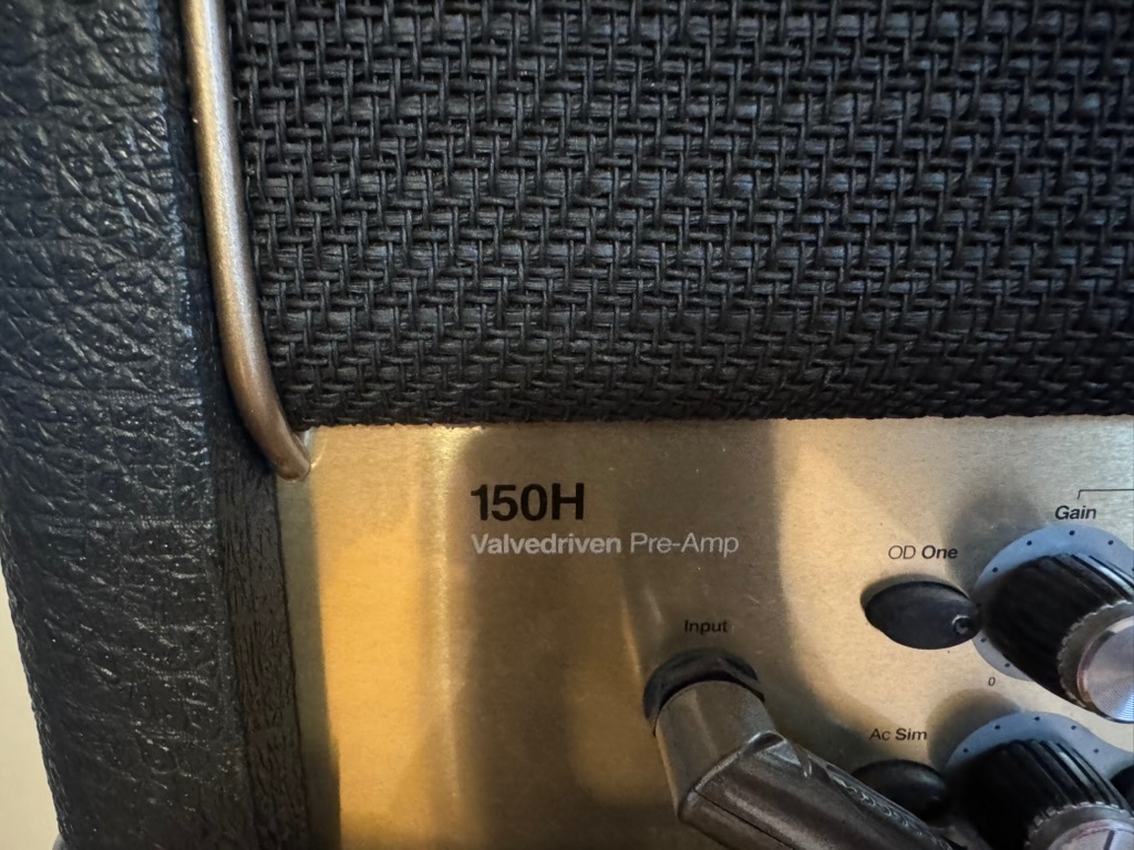 Marshall AVT150H + Marshall AVT Reprobox - 2