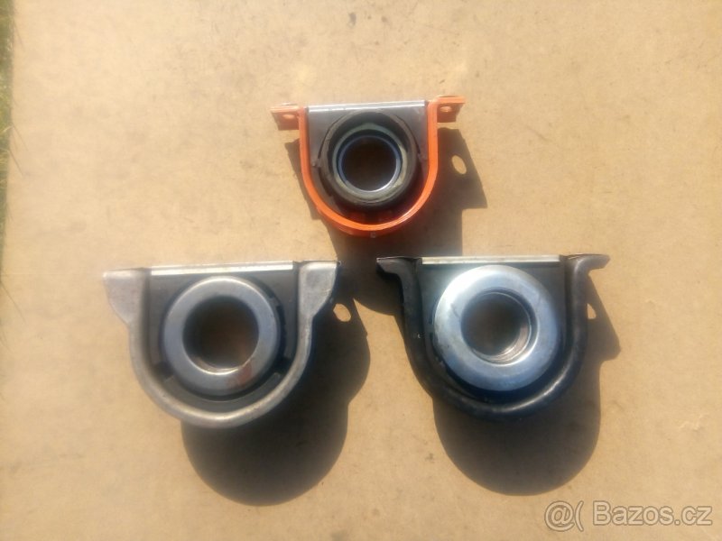 iveco man daf stredove loziska kardanu - 2