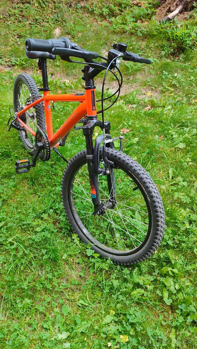 Dětské kolo 20 Decathlon - 2