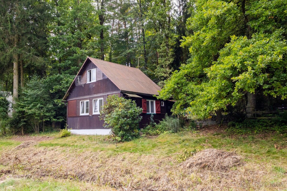 Prodej chaty 55 m², Plešnice, ev.č. 00110 - 2