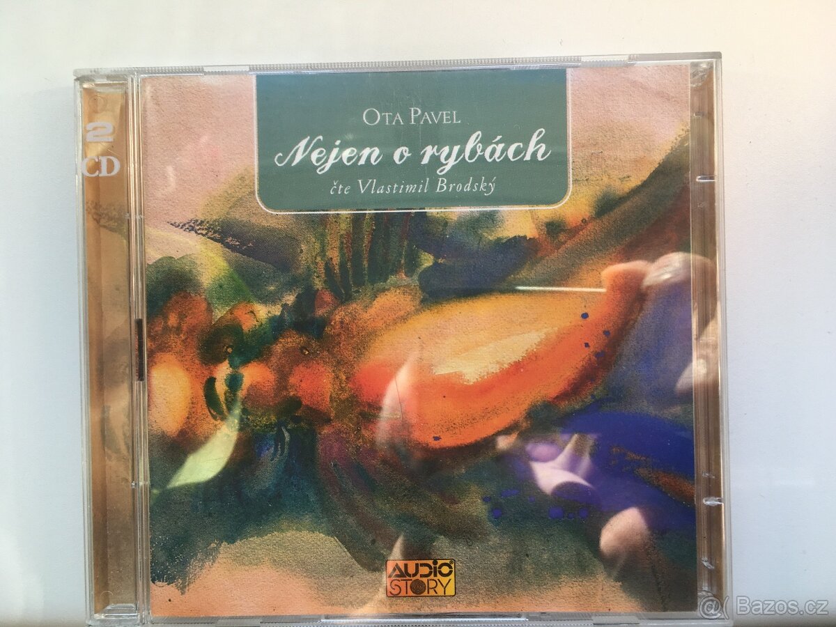 Prodám a koupím CD - 2