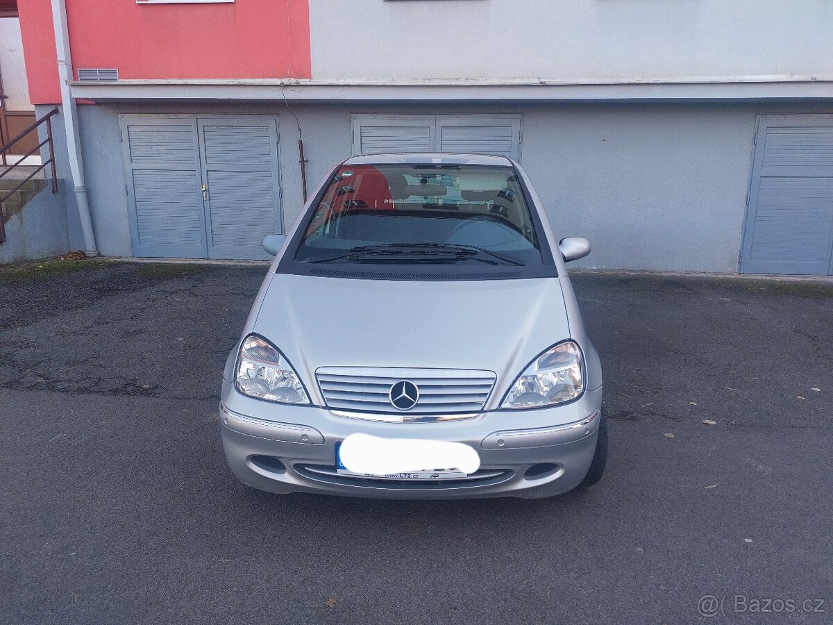 Mercedes benz A 170 CDI - 2