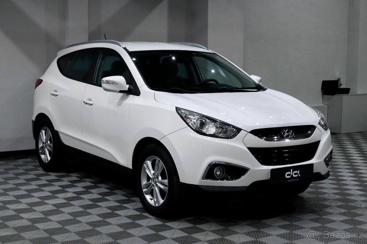 Hyundai ix35 1.6GDi 99kW 5 Star Edition - 2