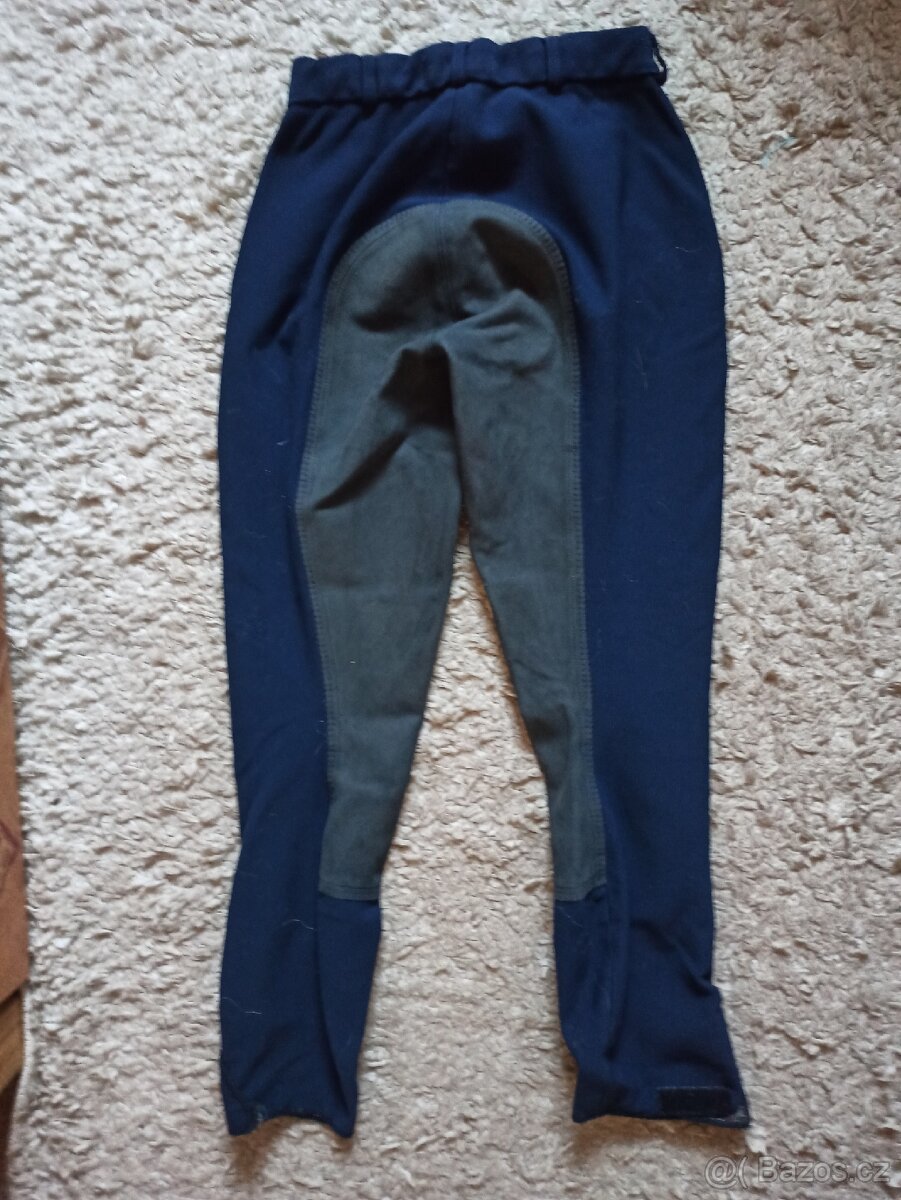 Prodám dámské rajtky Pikeur velikost 34/XS - 2