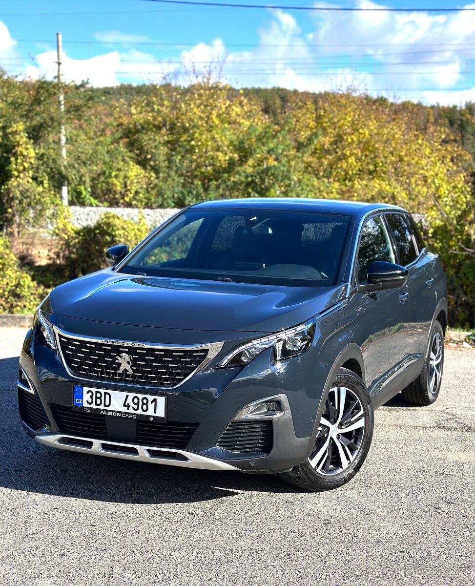Peugeot 3008 GT, 1.2 benzín,automat,2020,cena bez DPH - 2