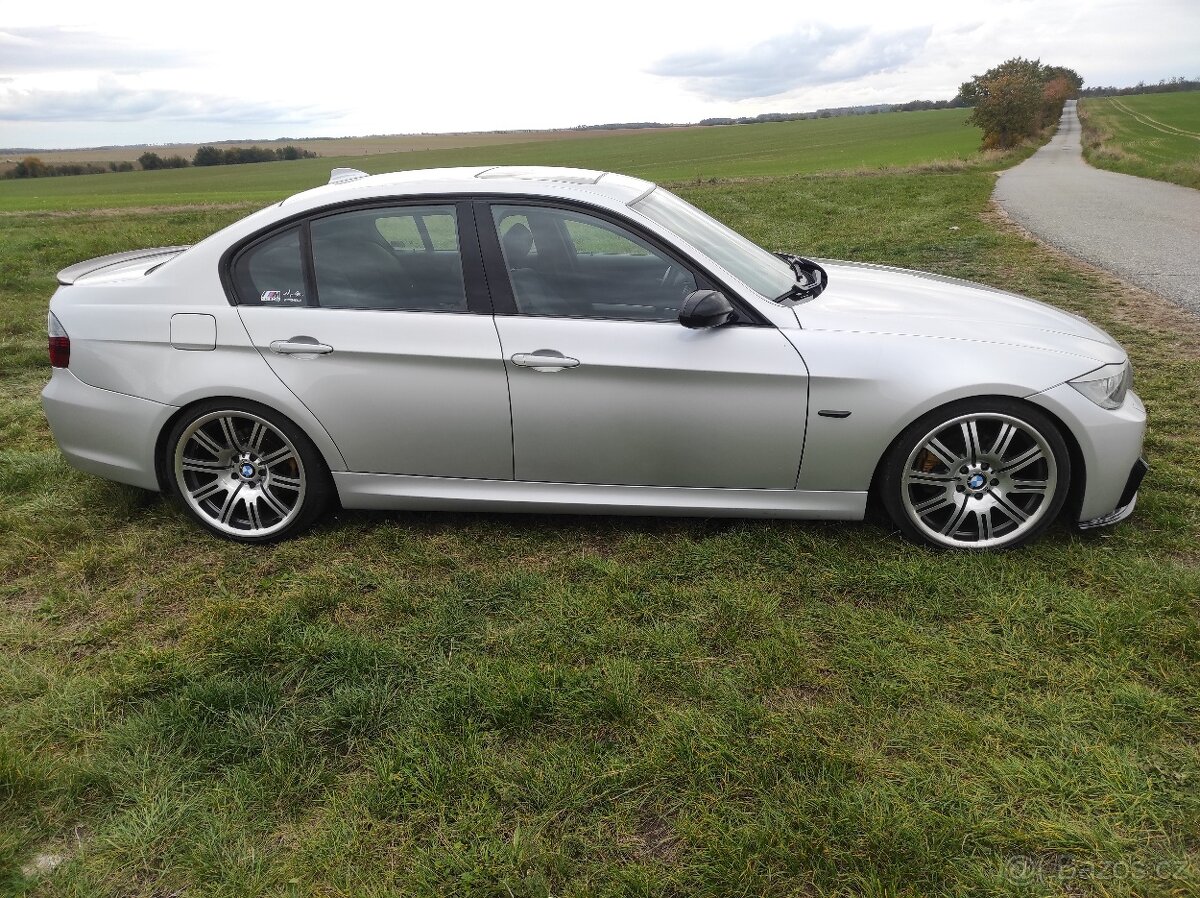 BMW 325i e90 m paket - 2