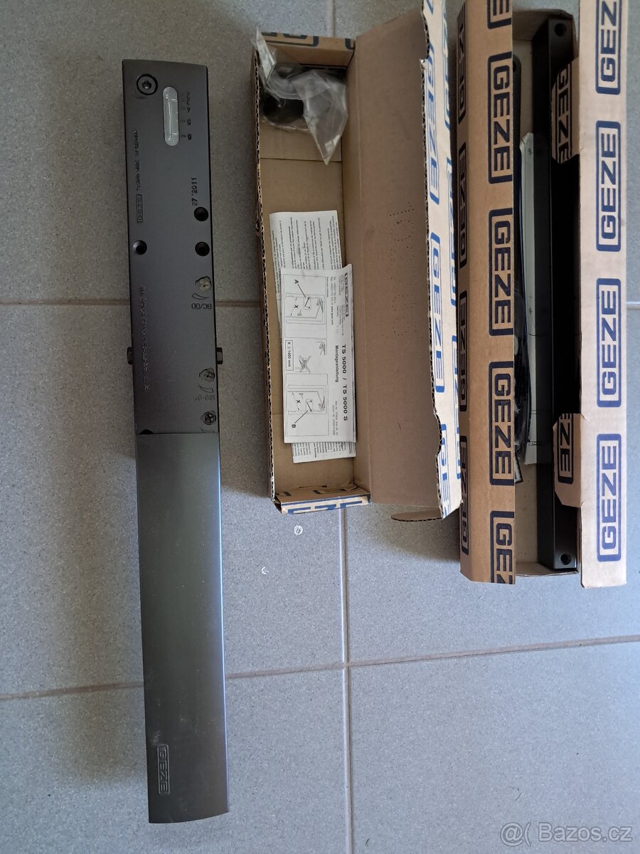 Zavírač dveří geze ts 5000 - 2