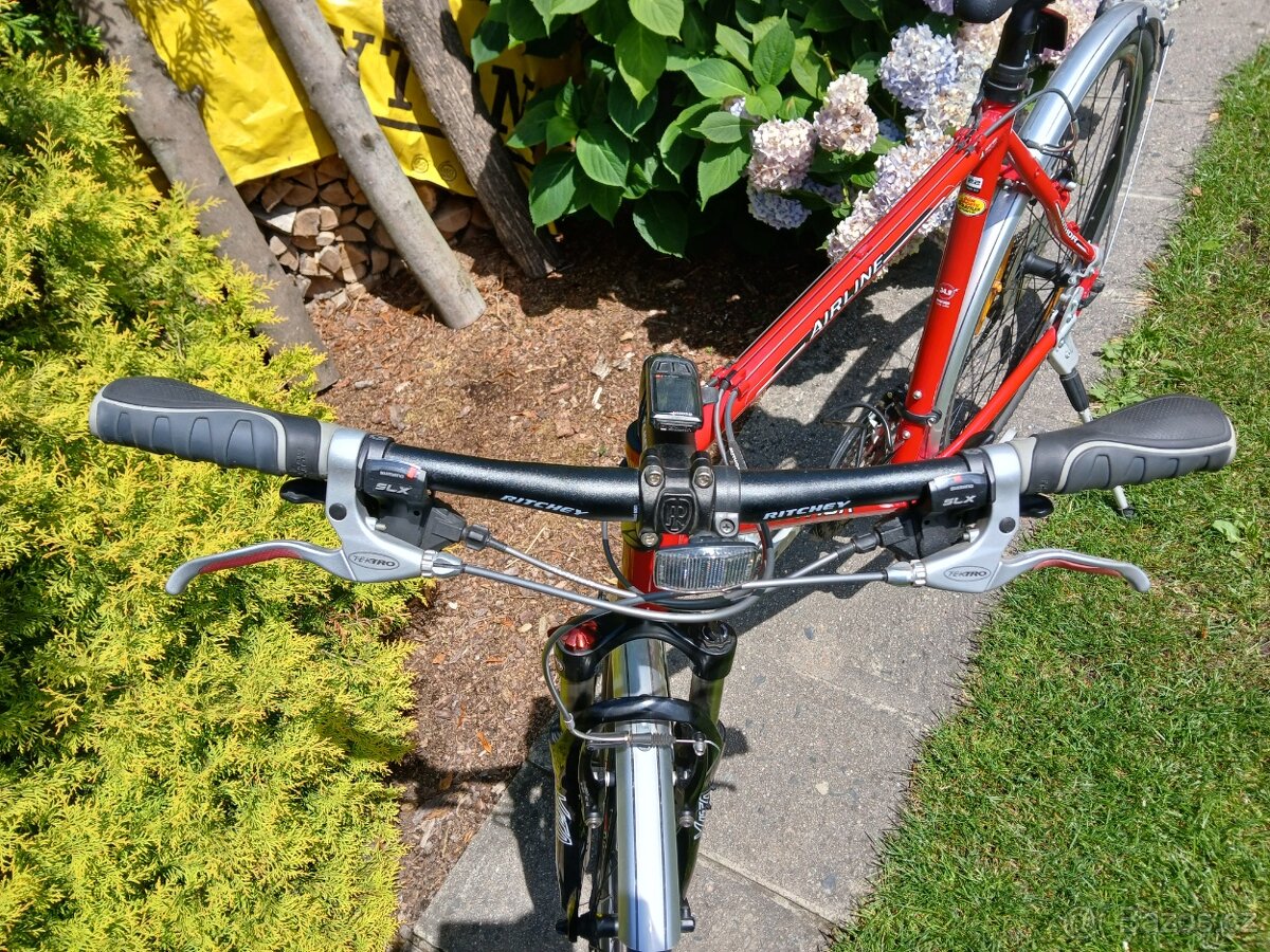 Author airline trekingové kolo - 2